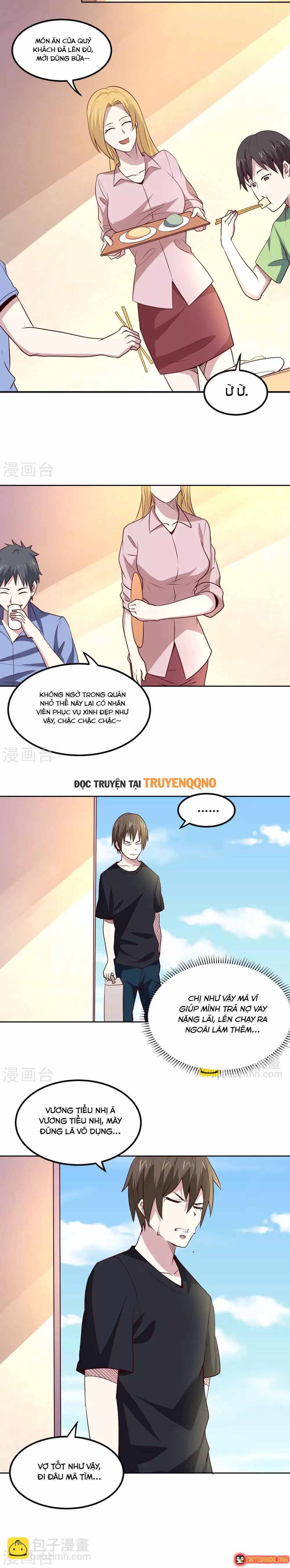 Ứng Dụng Thần Kỳ Chap 99 - Next Chap 98