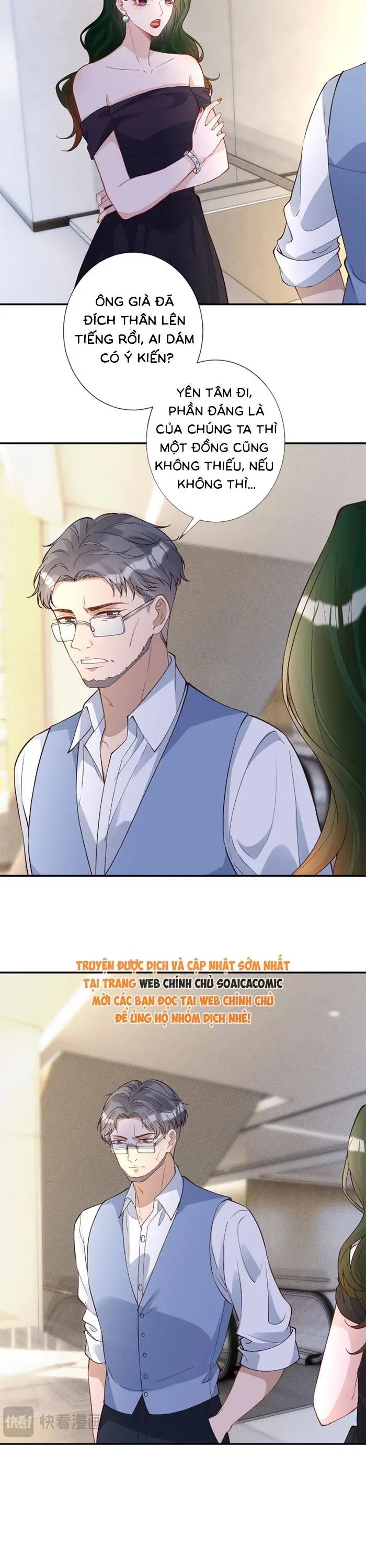 Ôm Khẩn Tiểu Mã Giáp Của Tôi Chap 402 - Next Chap 401