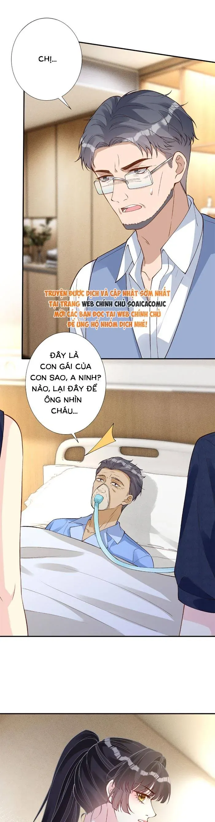 Ôm Khẩn Tiểu Mã Giáp Của Tôi Chap 402 - Next Chap 401