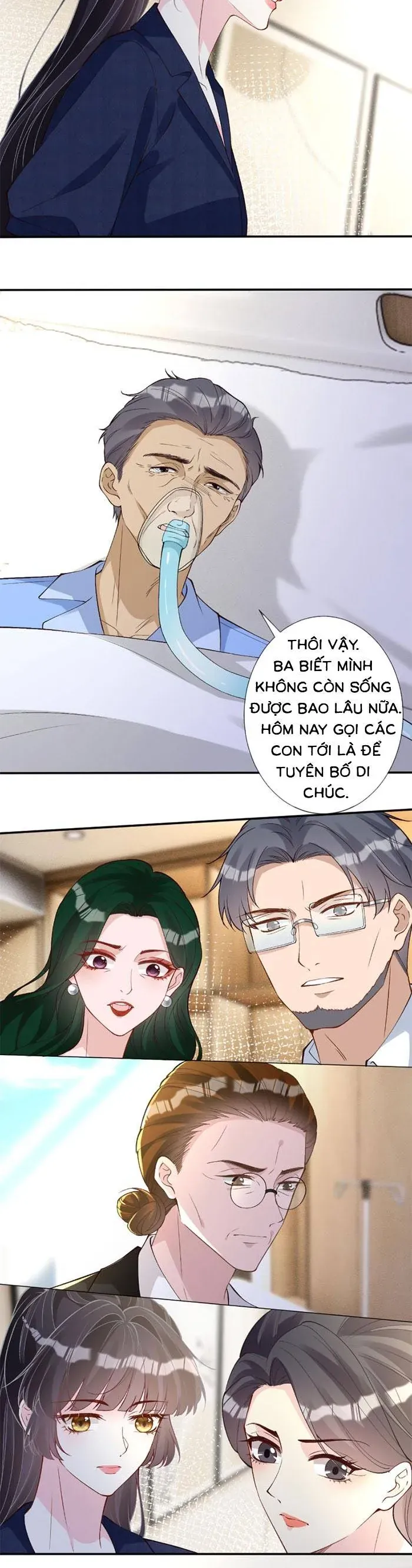 Ôm Khẩn Tiểu Mã Giáp Của Tôi Chap 402 - Next Chap 401
