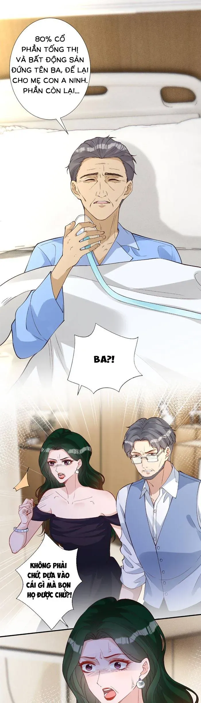 Ôm Khẩn Tiểu Mã Giáp Của Tôi Chap 402 - Next Chap 401