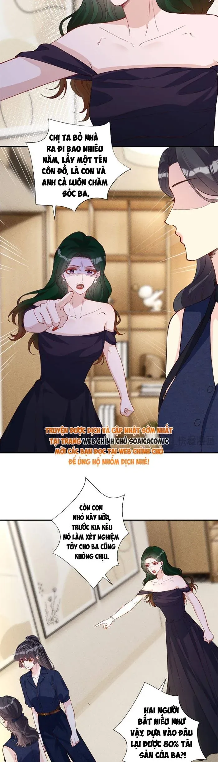 Ôm Khẩn Tiểu Mã Giáp Của Tôi Chap 402 - Next Chap 401