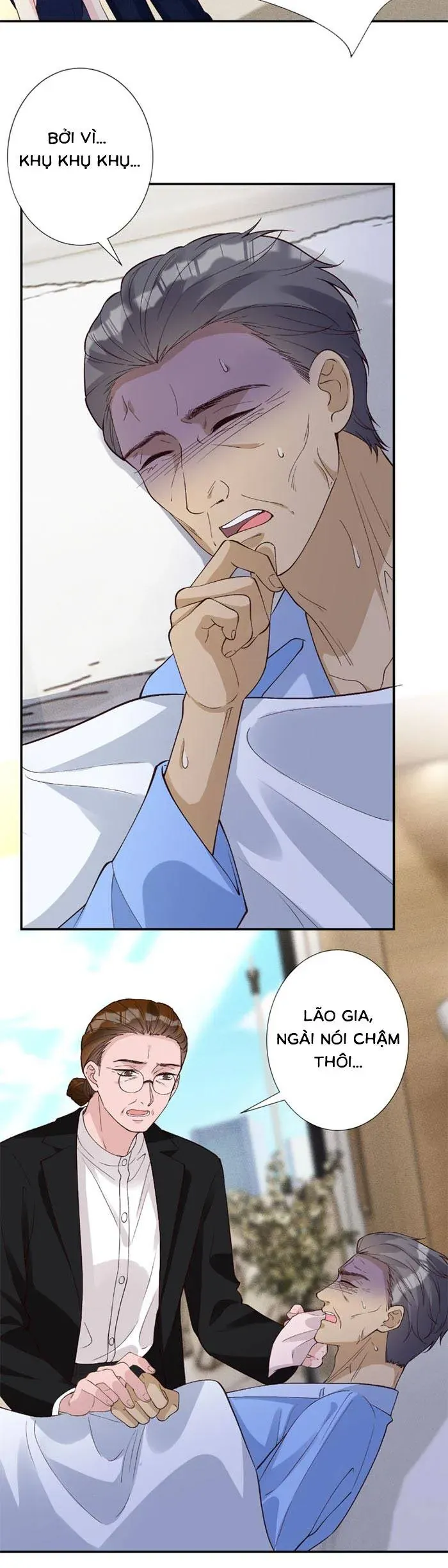 Ôm Khẩn Tiểu Mã Giáp Của Tôi Chap 402 - Next Chap 401