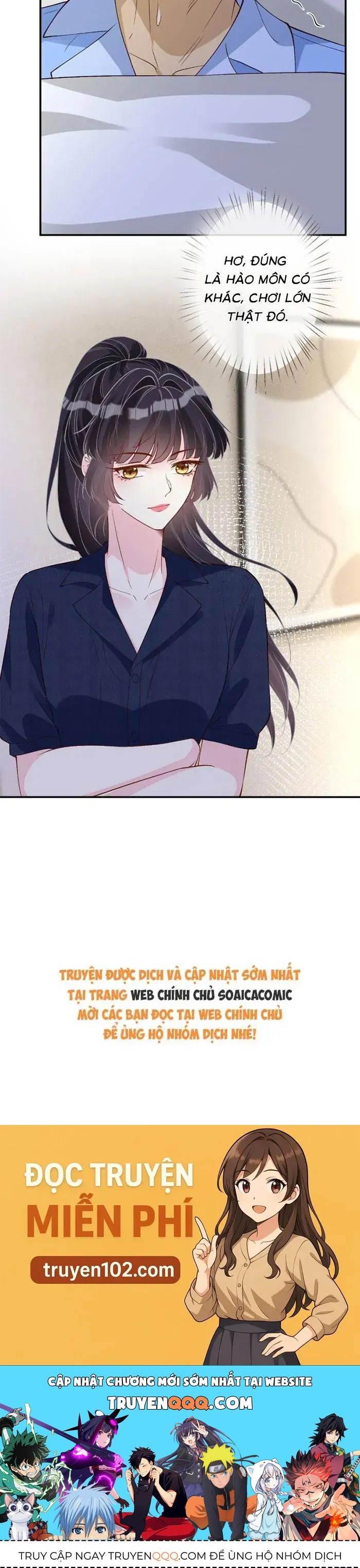 Ôm Khẩn Tiểu Mã Giáp Của Tôi Chap 402 - Next Chap 401