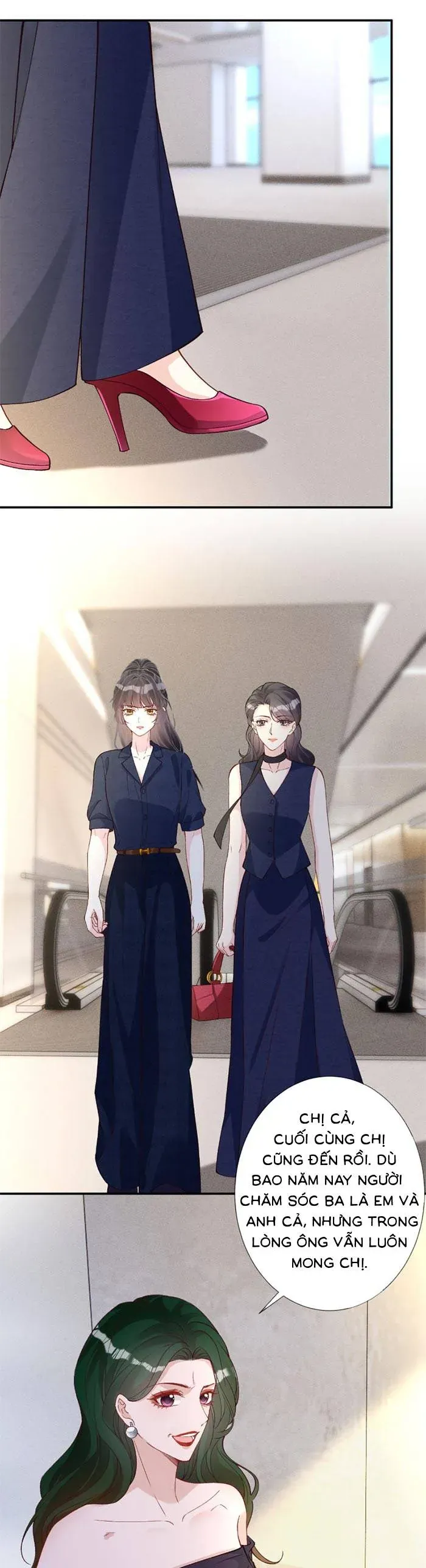 Ôm Khẩn Tiểu Mã Giáp Của Tôi Chap 402 - Next Chap 401