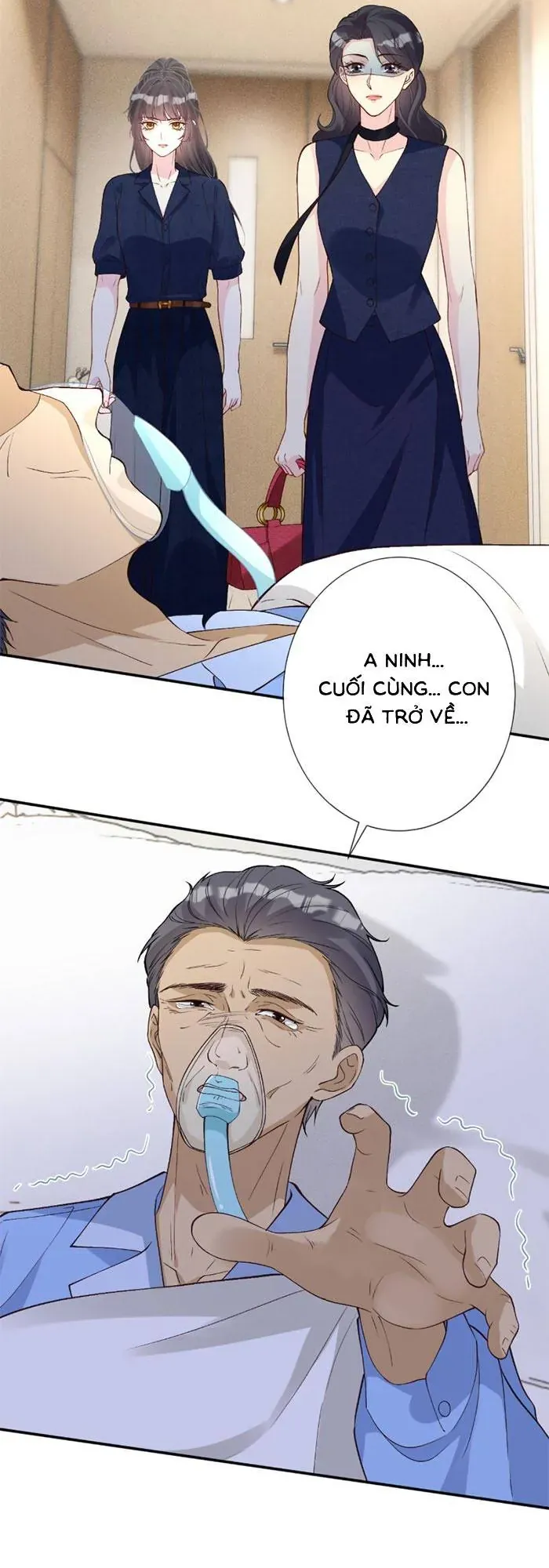 Ôm Khẩn Tiểu Mã Giáp Của Tôi Chap 402 - Next Chap 401