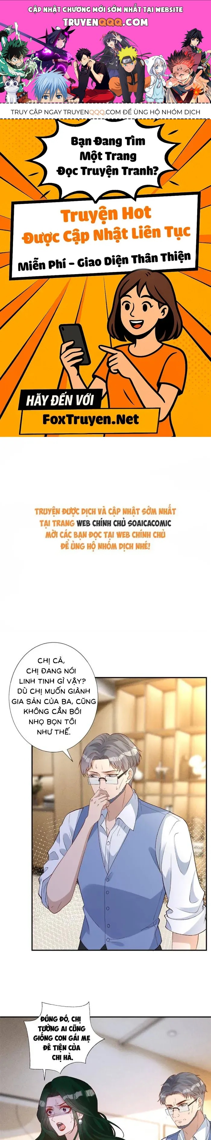 Ôm Khẩn Tiểu Mã Giáp Của Tôi Chap 403 - Next Chap 402