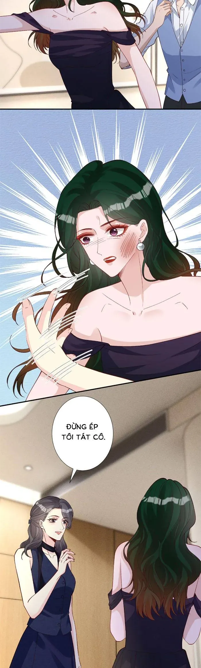 Ôm Khẩn Tiểu Mã Giáp Của Tôi Chap 403 - Next Chap 402