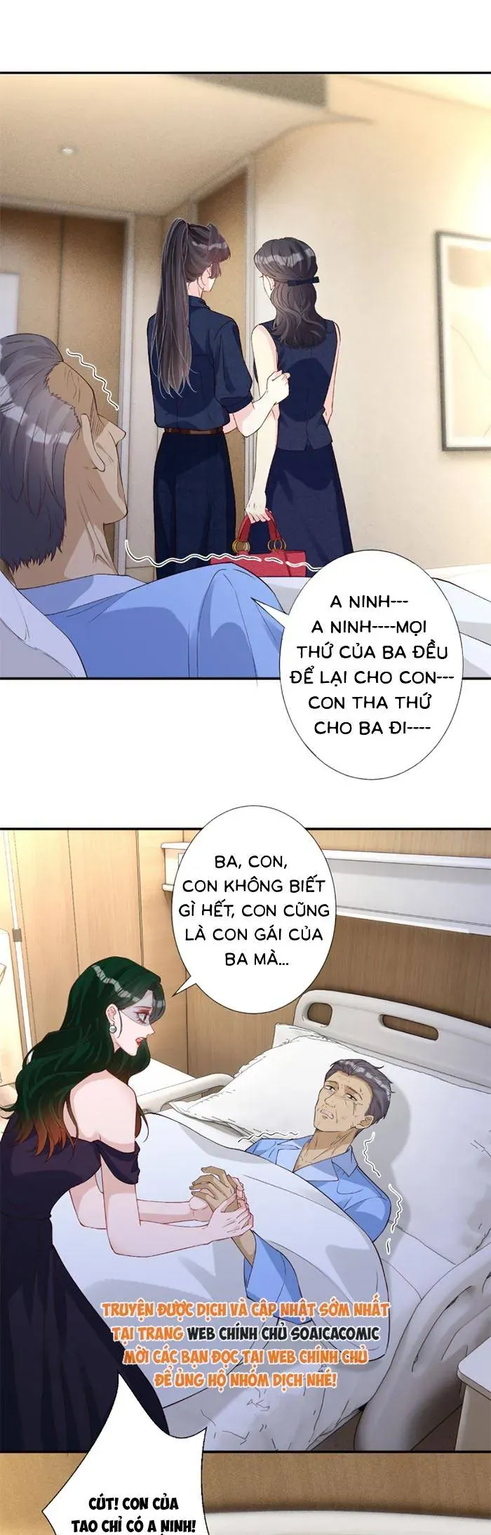 Ôm Khẩn Tiểu Mã Giáp Của Tôi Chap 403 - Next Chap 402