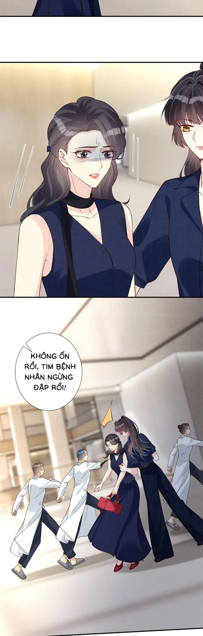 Ôm Khẩn Tiểu Mã Giáp Của Tôi Chap 403 - Next Chap 402