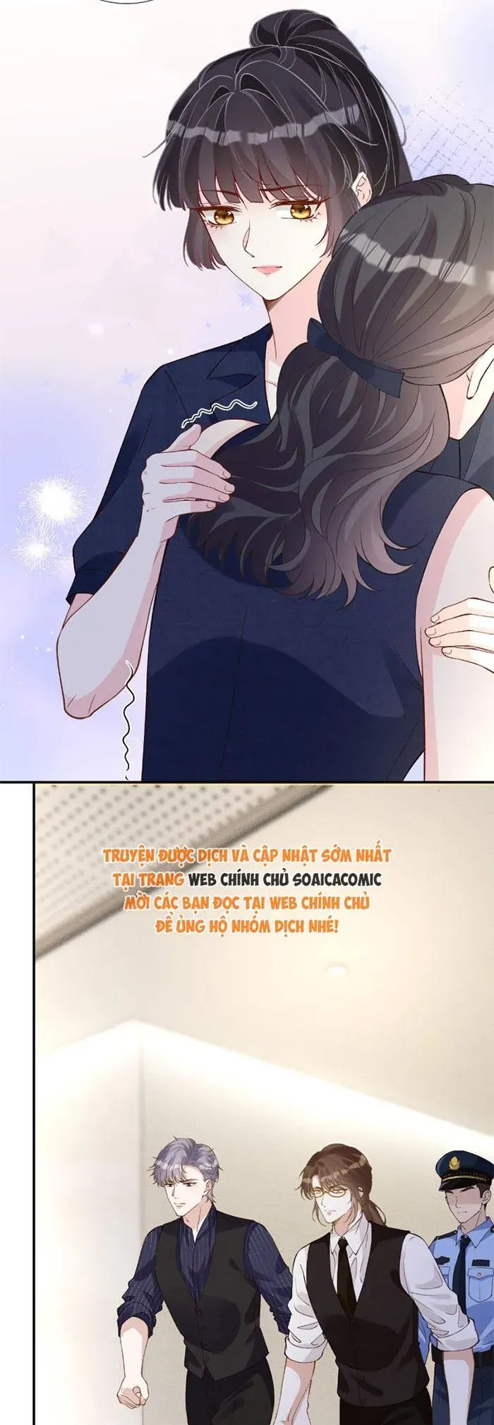 Ôm Khẩn Tiểu Mã Giáp Của Tôi Chap 403 - Next Chap 402