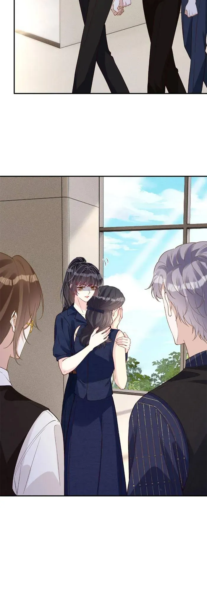 Ôm Khẩn Tiểu Mã Giáp Của Tôi Chap 403 - Next Chap 402