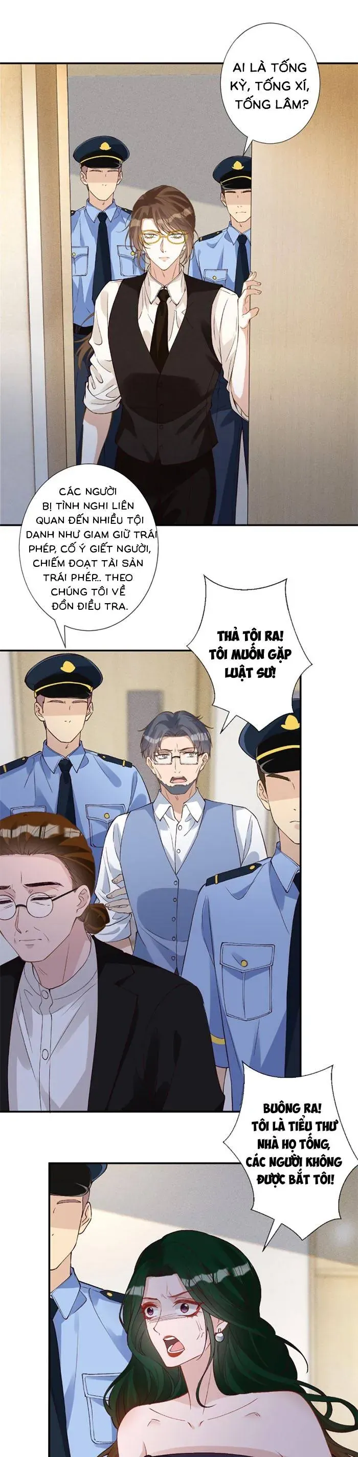 Ôm Khẩn Tiểu Mã Giáp Của Tôi Chap 403 - Next Chap 402