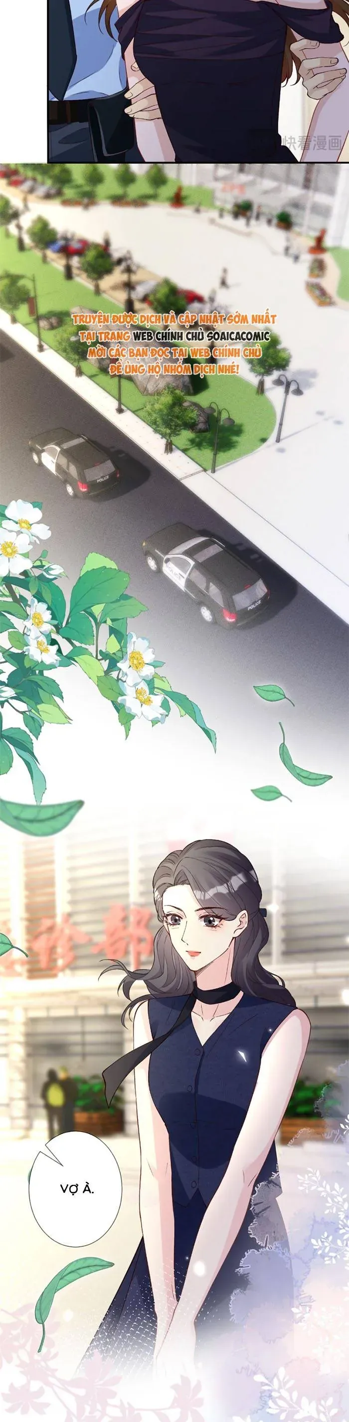 Ôm Khẩn Tiểu Mã Giáp Của Tôi Chap 403 - Next Chap 402