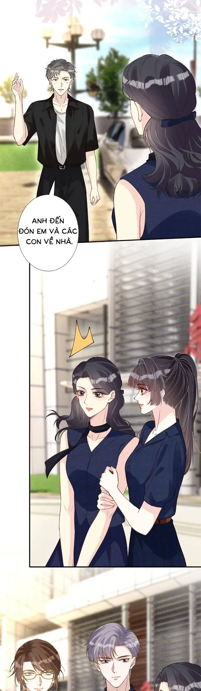 Ôm Khẩn Tiểu Mã Giáp Của Tôi Chap 403 - Next Chap 402