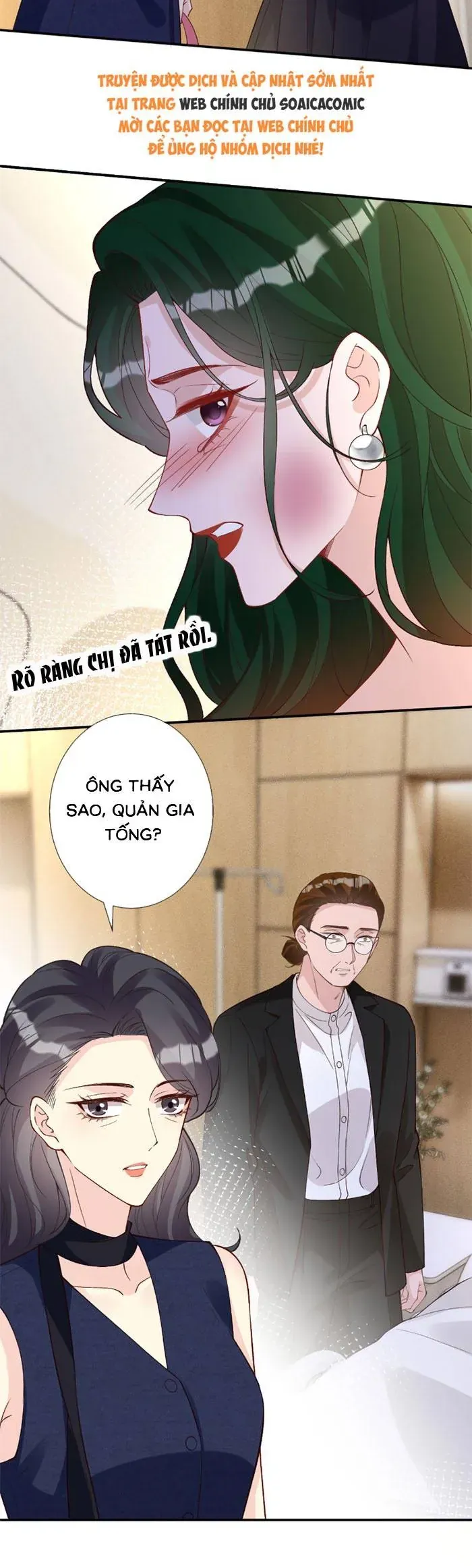 Ôm Khẩn Tiểu Mã Giáp Của Tôi Chap 403 - Next Chap 402