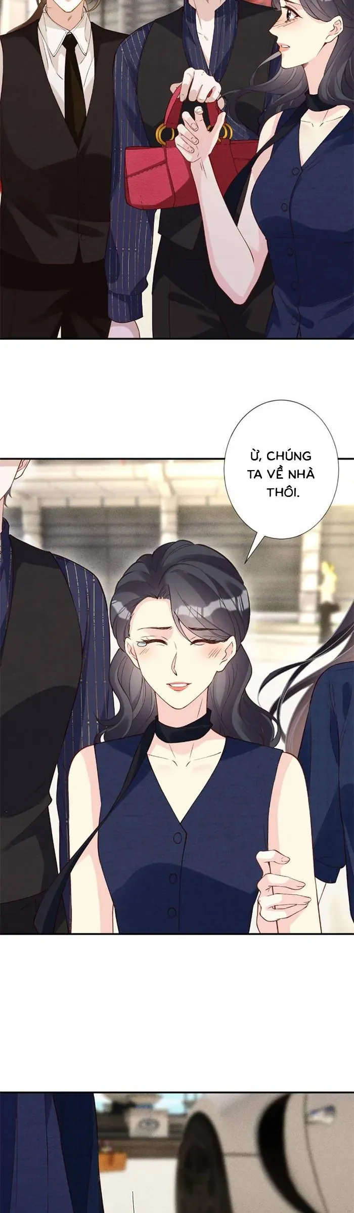 Ôm Khẩn Tiểu Mã Giáp Của Tôi Chap 403 - Next Chap 402