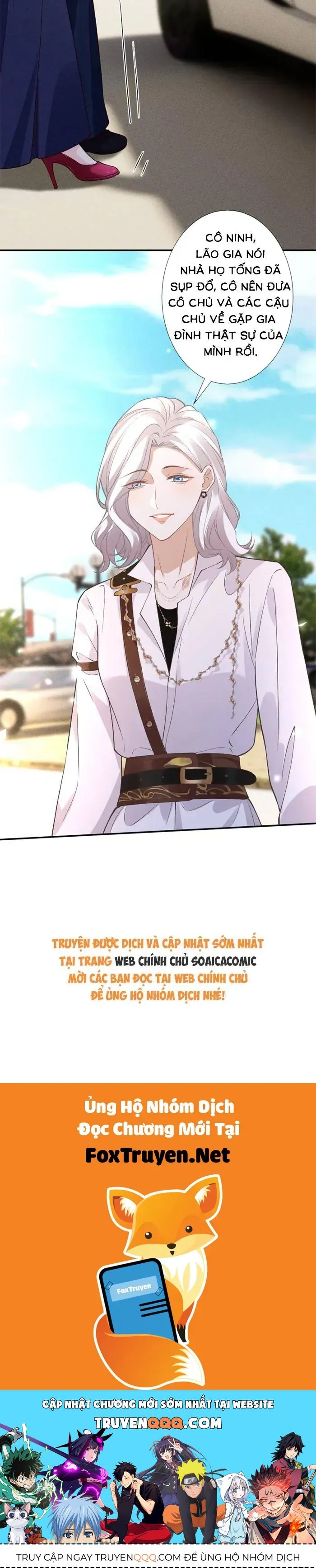 Ôm Khẩn Tiểu Mã Giáp Của Tôi Chap 403 - Next Chap 402