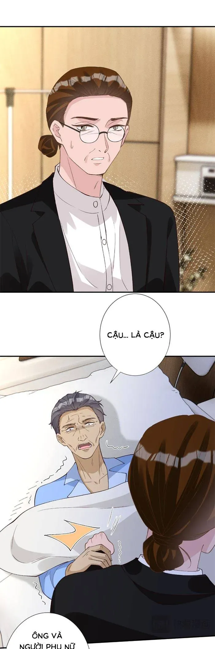 Ôm Khẩn Tiểu Mã Giáp Của Tôi Chap 403 - Next Chap 402