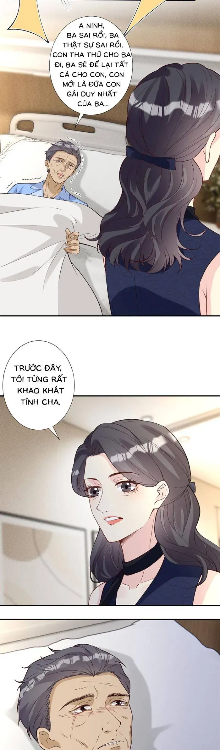 Ôm Khẩn Tiểu Mã Giáp Của Tôi Chap 403 - Next Chap 402