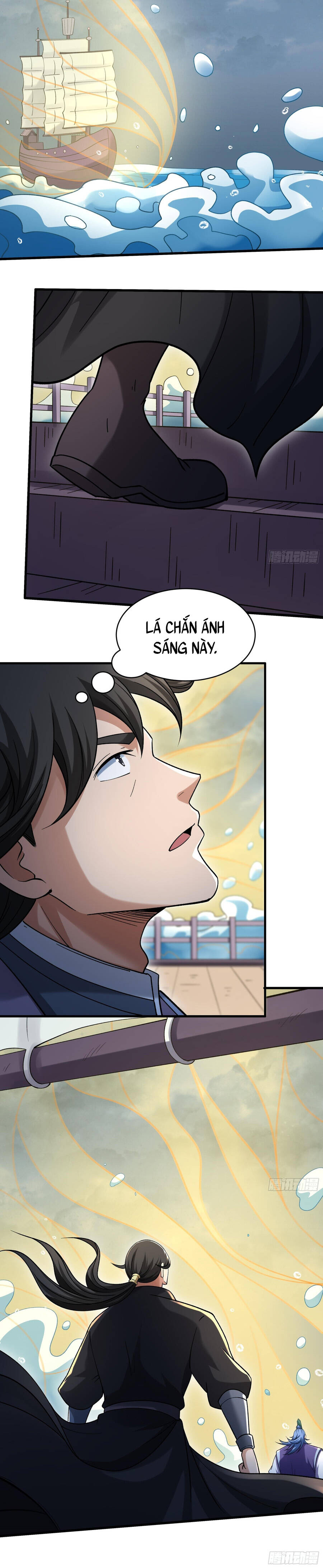 Tuyệt Thế Võ Thần Chap 1113 - Next Chap 1112