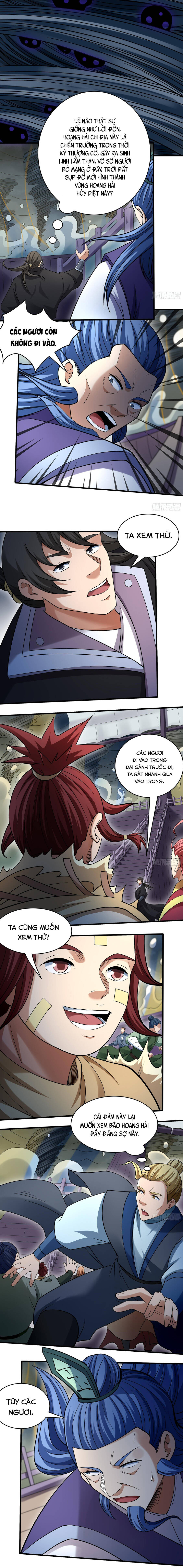 Tuyệt Thế Võ Thần Chap 1114 - Next Chap 1113