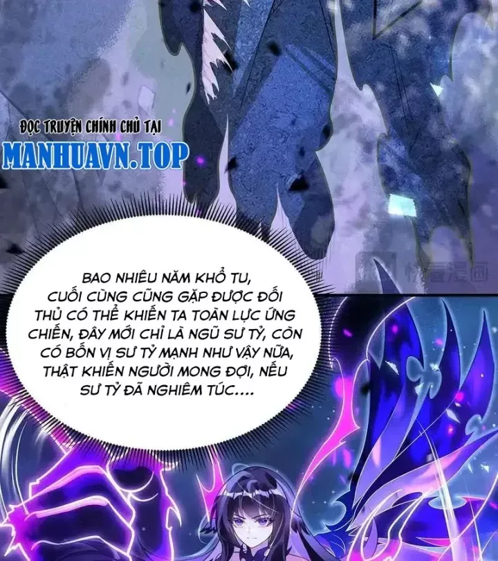 Các Nữ Đồ Đệ Của Ta Đều Là Chư Thiên Đại Lão Tương Lai Chap 378 - Next Chap 377