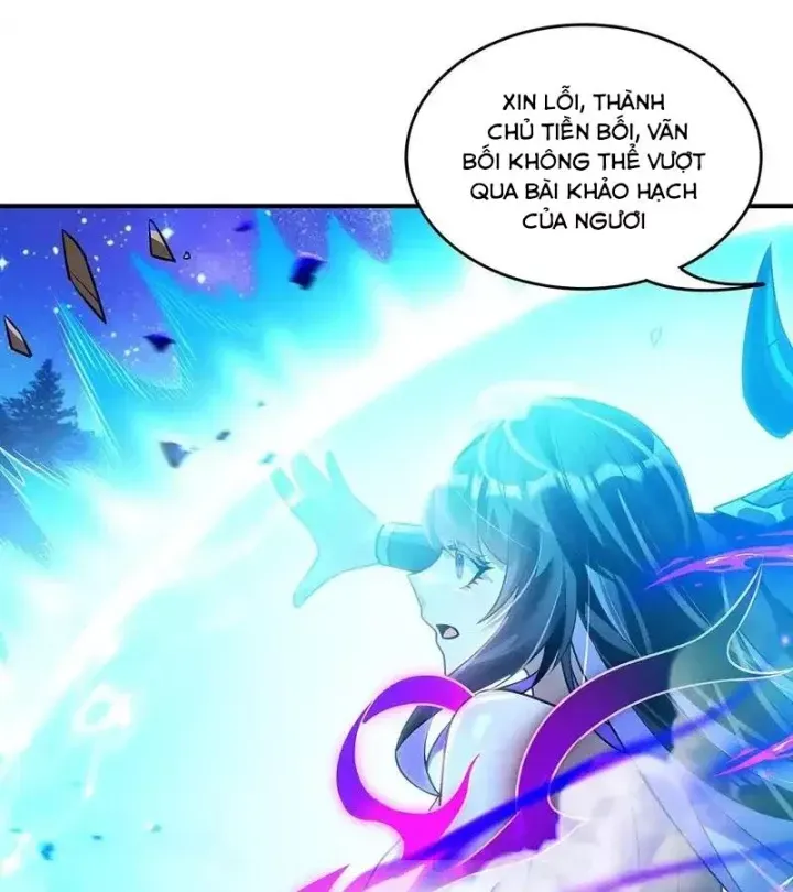 Các Nữ Đồ Đệ Của Ta Đều Là Chư Thiên Đại Lão Tương Lai Chap 378 - Next Chap 377