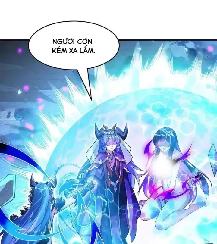 Các Nữ Đồ Đệ Của Ta Đều Là Chư Thiên Đại Lão Tương Lai Chap 378 - Next Chap 377