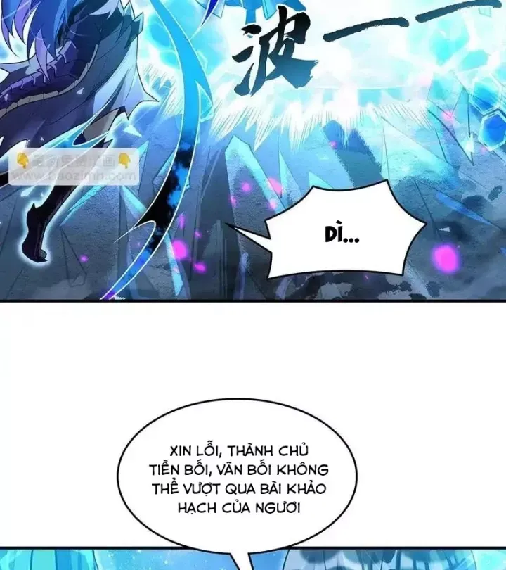 Các Nữ Đồ Đệ Của Ta Đều Là Chư Thiên Đại Lão Tương Lai Chap 378 - Next Chap 377