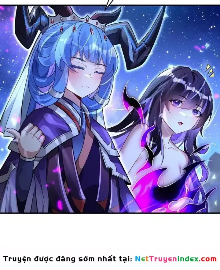 Các Nữ Đồ Đệ Của Ta Đều Là Chư Thiên Đại Lão Tương Lai Chap 378 - Next Chap 377