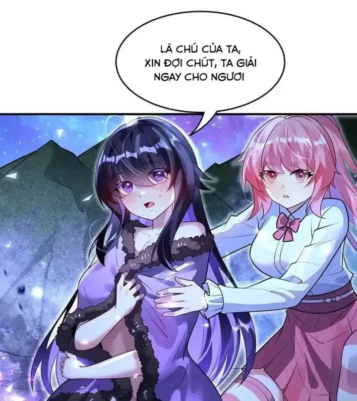 Các Nữ Đồ Đệ Của Ta Đều Là Chư Thiên Đại Lão Tương Lai Chap 378 - Next Chap 377