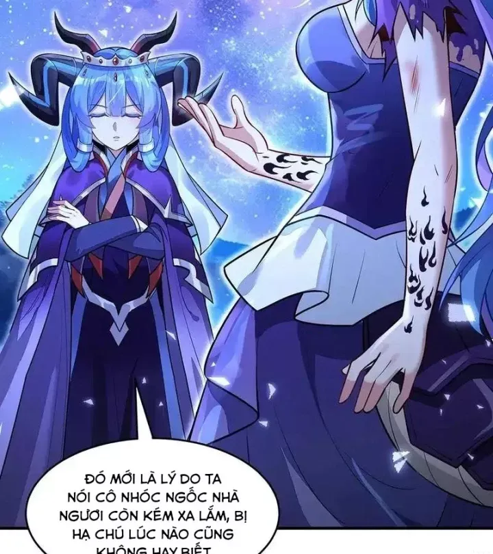 Các Nữ Đồ Đệ Của Ta Đều Là Chư Thiên Đại Lão Tương Lai Chap 378 - Next Chap 377