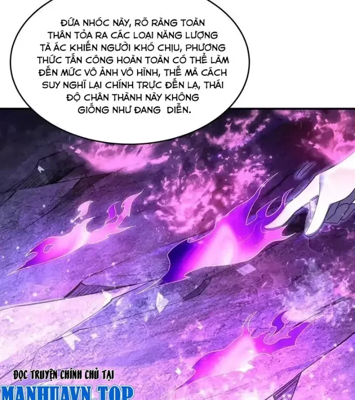 Các Nữ Đồ Đệ Của Ta Đều Là Chư Thiên Đại Lão Tương Lai Chap 378 - Next Chap 377