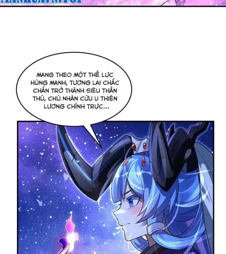 Các Nữ Đồ Đệ Của Ta Đều Là Chư Thiên Đại Lão Tương Lai Chap 378 - Next Chap 377