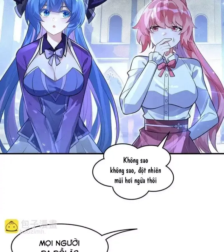 Các Nữ Đồ Đệ Của Ta Đều Là Chư Thiên Đại Lão Tương Lai Chap 378 - Next Chap 377