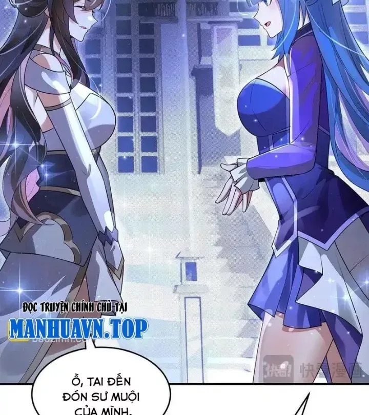 Các Nữ Đồ Đệ Của Ta Đều Là Chư Thiên Đại Lão Tương Lai Chap 378 - Next Chap 377