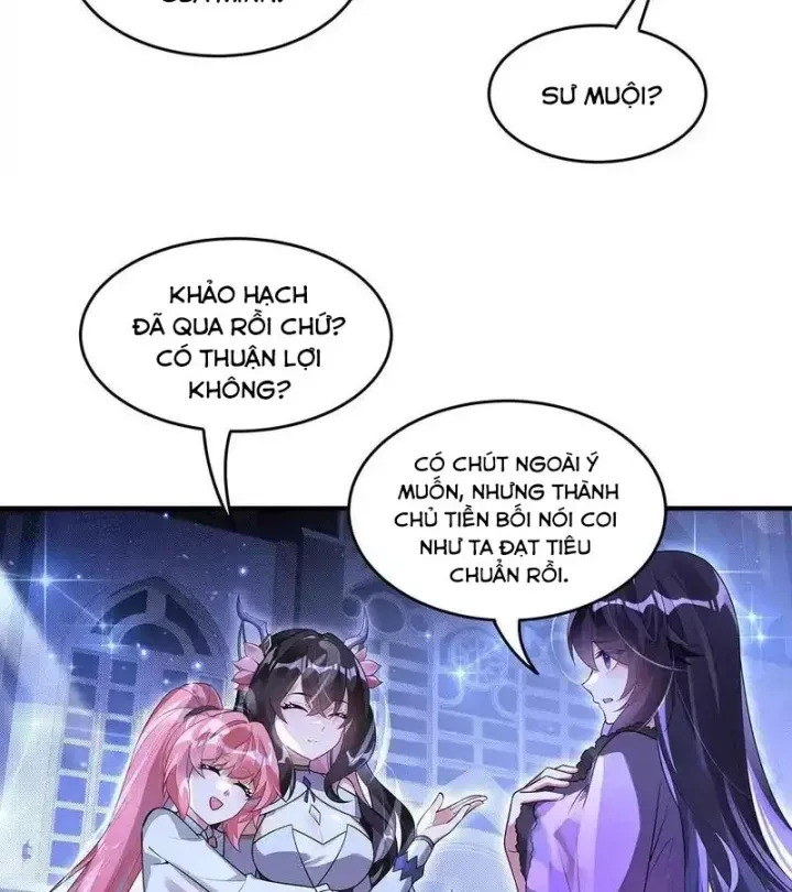 Các Nữ Đồ Đệ Của Ta Đều Là Chư Thiên Đại Lão Tương Lai Chap 378 - Next Chap 377