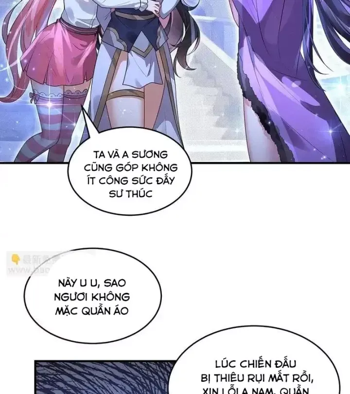 Các Nữ Đồ Đệ Của Ta Đều Là Chư Thiên Đại Lão Tương Lai Chap 378 - Next Chap 377