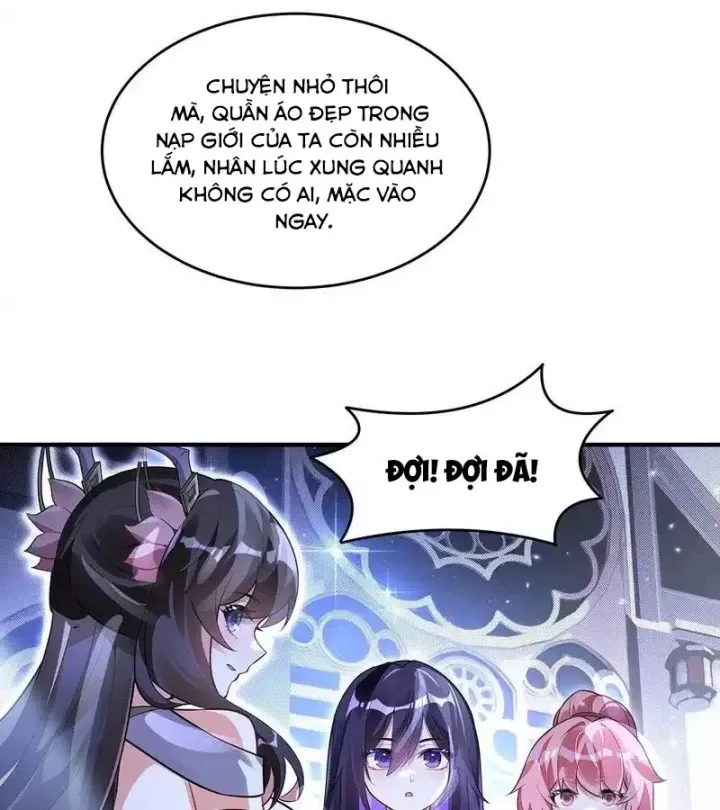 Các Nữ Đồ Đệ Của Ta Đều Là Chư Thiên Đại Lão Tương Lai Chap 378 - Next Chap 377