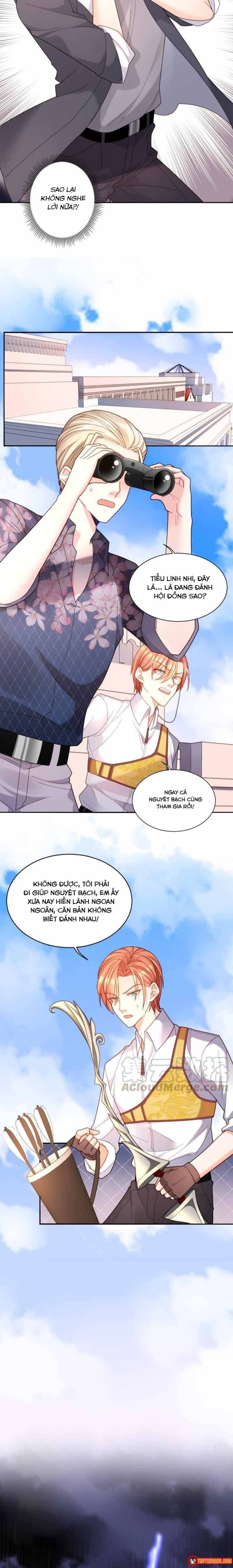 Ngàn Năm Bảo Hộ Đại Nhân Chap 10 - Next Chap 9