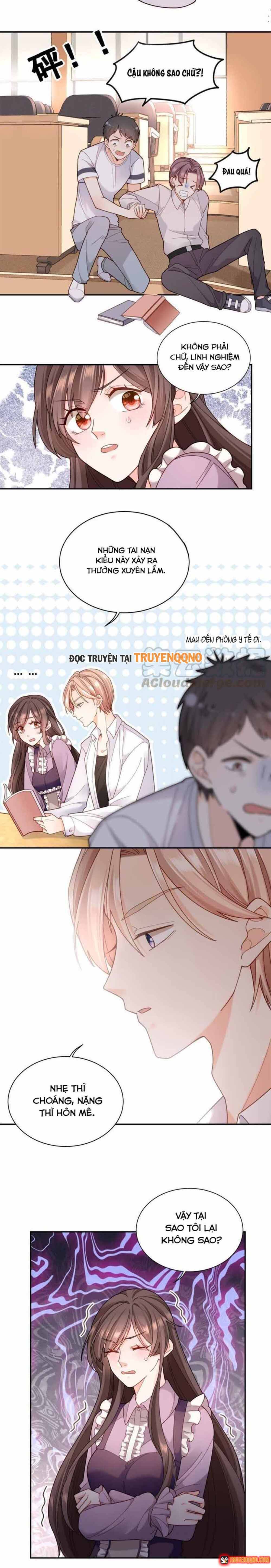 Ngàn Năm Bảo Hộ Đại Nhân Chap 10 - Next Chap 9