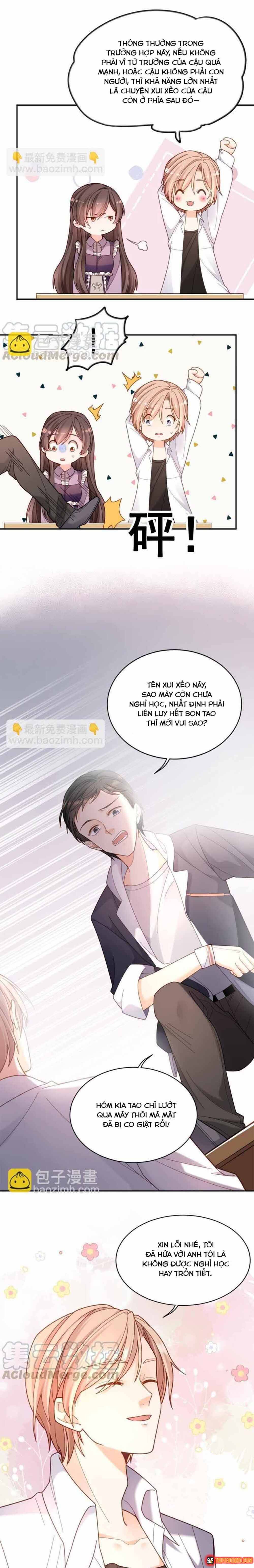 Ngàn Năm Bảo Hộ Đại Nhân Chap 10 - Next Chap 9
