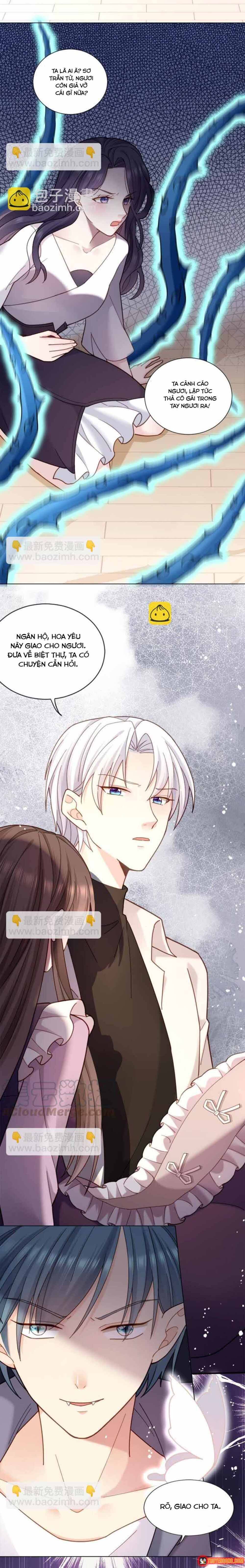 Ngàn Năm Bảo Hộ Đại Nhân Chap 11 - Next Chap 10