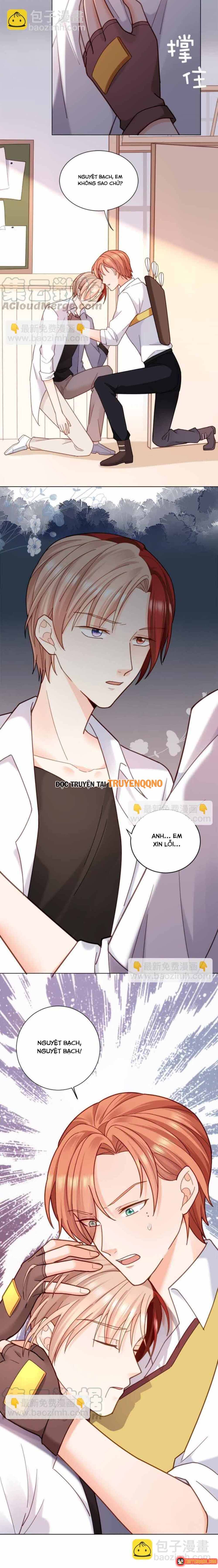 Ngàn Năm Bảo Hộ Đại Nhân Chap 11 - Next Chap 10