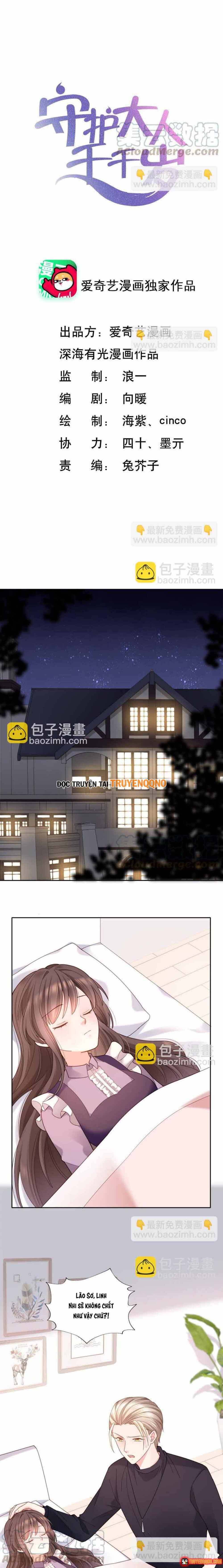 Ngàn Năm Bảo Hộ Đại Nhân Chap 12 - Next Chap 11