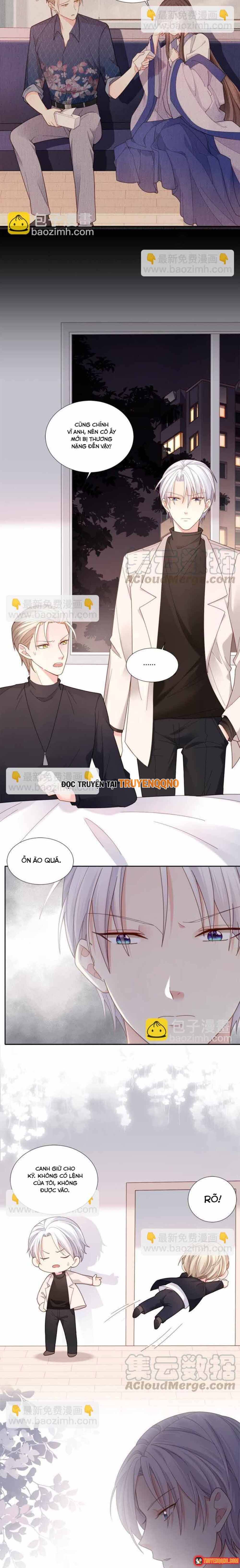 Ngàn Năm Bảo Hộ Đại Nhân Chap 12 - Next Chap 11