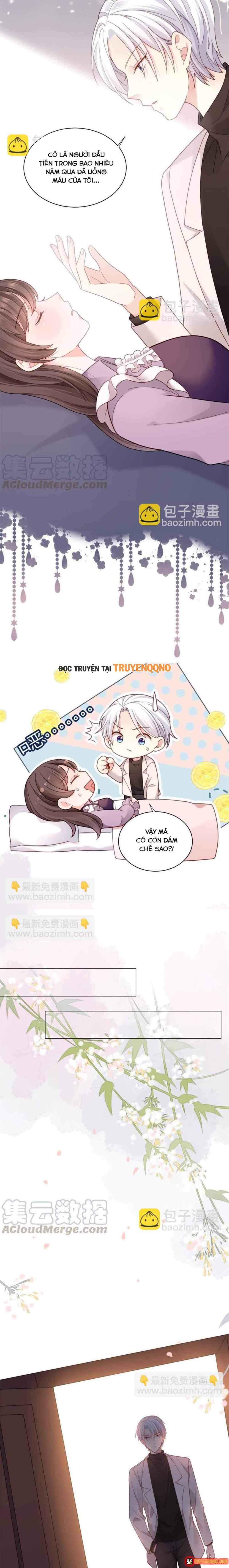 Ngàn Năm Bảo Hộ Đại Nhân Chap 12 - Next Chap 11