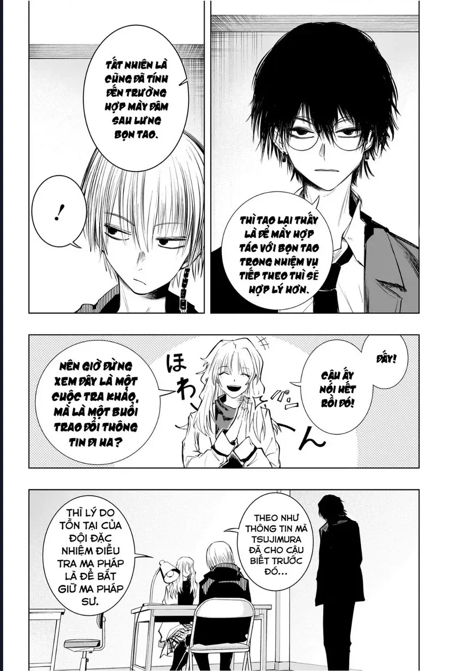 Hàng Xóm Của Tôi Là Osoegawa! [Chap 9-10]
