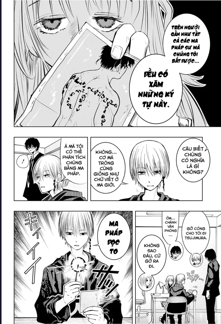 Hàng Xóm Của Tôi Là Osoegawa! [Chap 9-10]